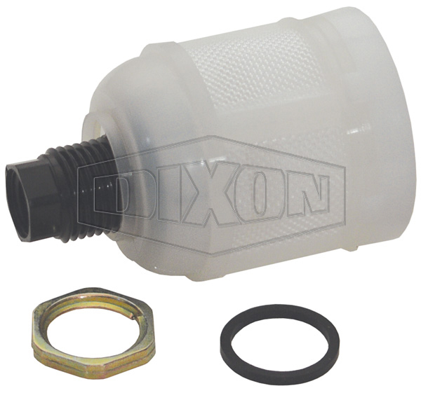 Series 1 FRL's Filter Drain